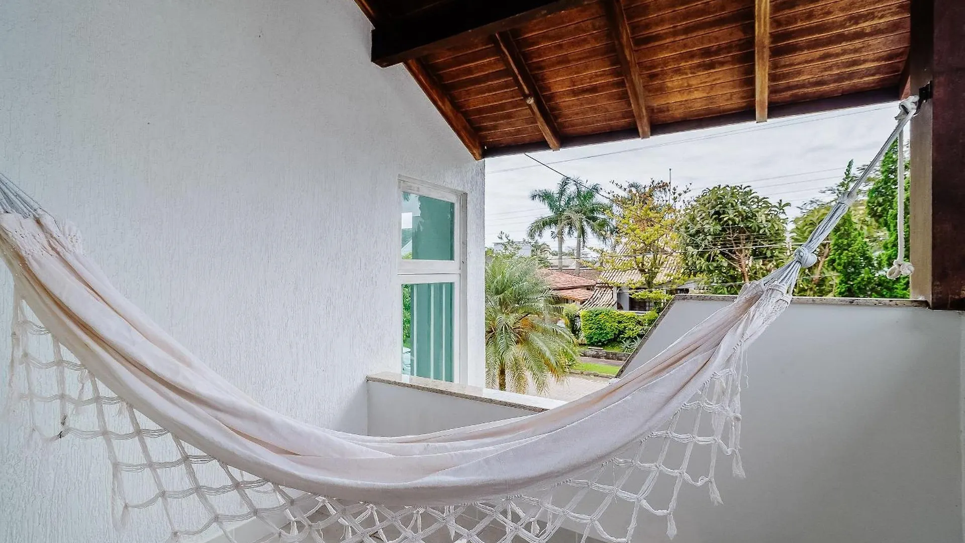Casa De Ferias Com Piscina E Churrasqueira Rom591 Villa Florianopolis